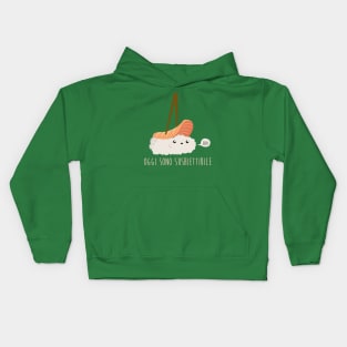 Sushiettibile Kids Hoodie